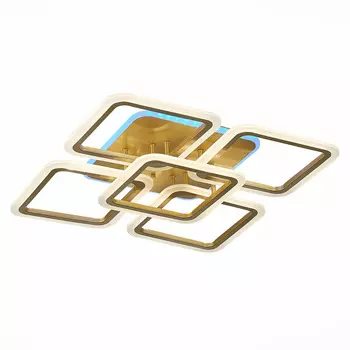 Потолочная люстра Evoled QUTRO SLE200422-05RGB