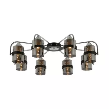 Потолочная люстра Evoluce FIUMO SLE102002-08