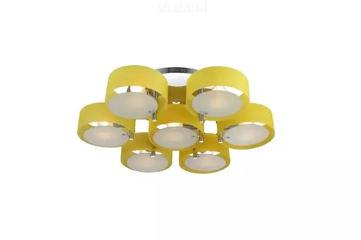 Потолочная люстра Evoluce FORESTA SL483.092.07