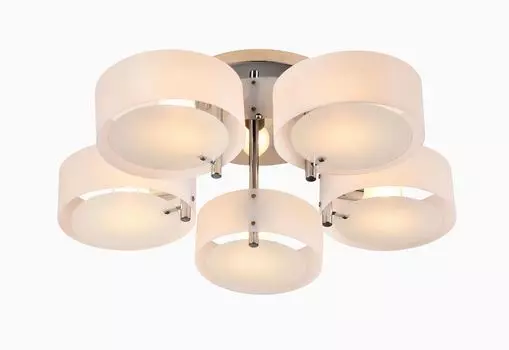 Потолочная люстра Evoluce FORESTA SL483.502.05