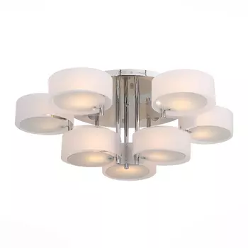 Потолочная люстра Evoluce FORESTA SL483.502.09