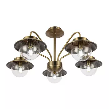 Потолочная люстра Evoluce GARONNI SLE110102-05