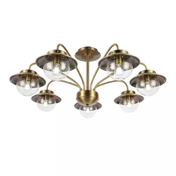 Потолочная люстра Evoluce GARONNI SLE110102-07