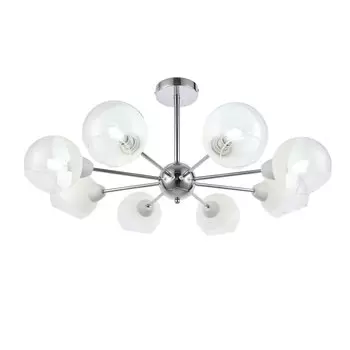 Потолочная люстра Evoluce GIORTE SLE102702-08