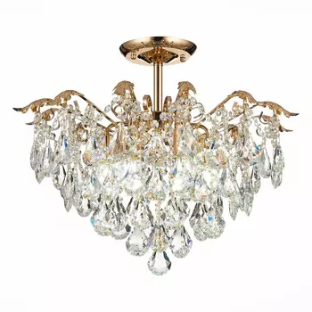 Потолочная люстра Evoluce KRISTO SLE160202-06