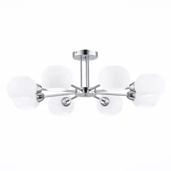 Потолочная люстра Evoluce LANTA SLE104302-08