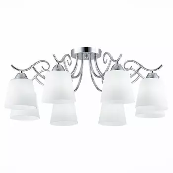 Потолочная люстра Evoluce LIADA SLE103902-08