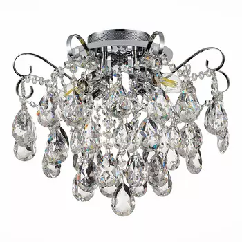 Потолочная люстра Evoluce LITERO SLE160002-04