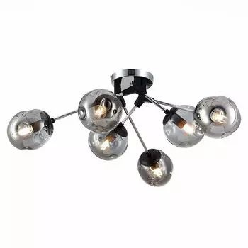 Потолочная люстра Evoluce MAREA SLE106002-06