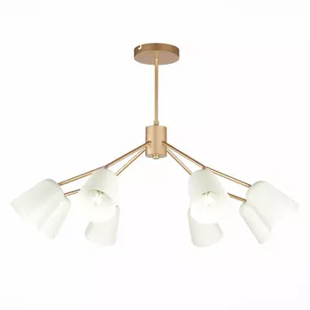 Потолочная люстра Evoluce MARIO SLE155902-08