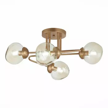 Потолочная люстра Evoluce MORE SLE155702-04