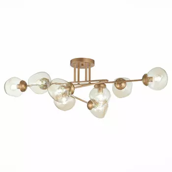 Потолочная люстра Evoluce MORE SLE155702-08