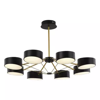 Потолочная люстра Evoluce на штанге MONTA LED SLE6005-402-08