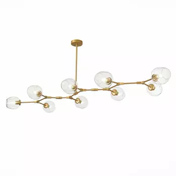 Потолочная люстра Evoluce RAMETTO SLE154823-09