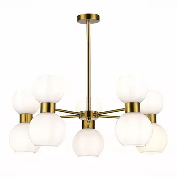 Потолочная люстра Evoluce THONET Modern SLE1138-302-10