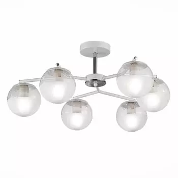 Потолочная люстра Evoluce VERONA SLE106602-06