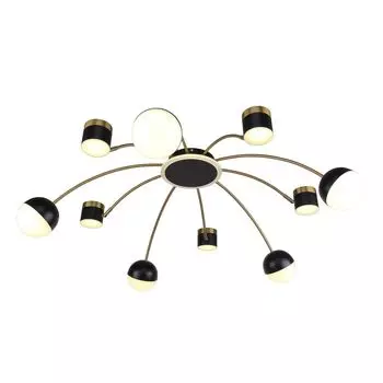 Потолочная люстра F-Promo на штанге Ducan 3096-10P