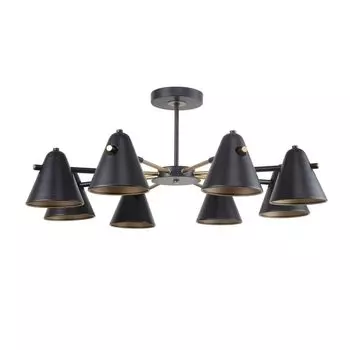 Потолочная люстра F-Promo Rigor 2844-8P