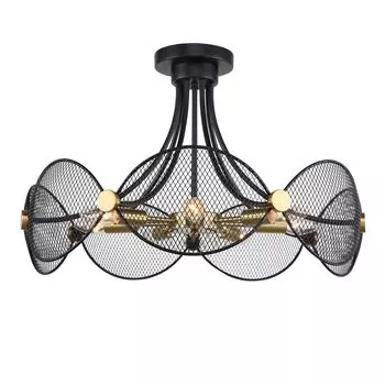 потолочная люстра F-Promo Secure 4084-7P