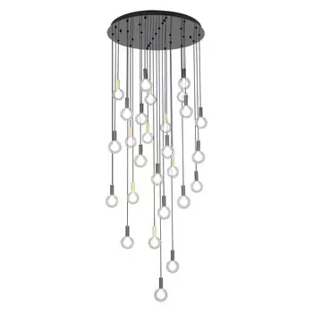 Потолочная люстра Favourite Kula 4378-27P