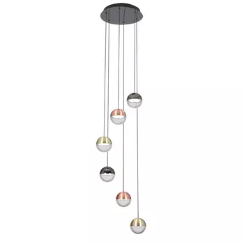 Потолочная люстра Favourite Luna 4371-6P