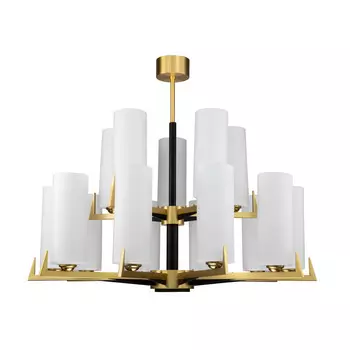 Потолочная люстра Favourite Maximo 2623-15P