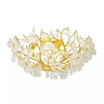 Потолочная люстра Favourite Pluvia 4162-8C