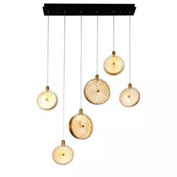 Потолочная люстра Favourite Slik 4488-6P