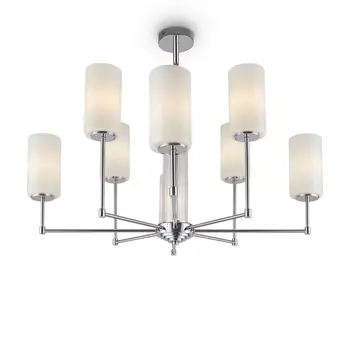 Потолочная люстра Freya Agnes FR5184PL-08CH