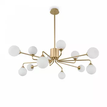 Потолочная люстра Freya Alexis FR5120PL-12G