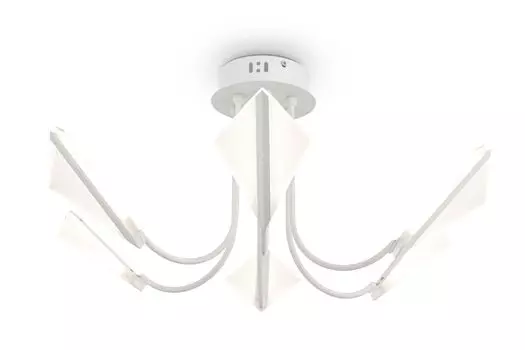 Потолочная люстра Freya Alison FR6027CL-06W