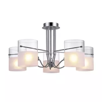 Потолочная люстра Freya Ampera FR2023PL-05CH