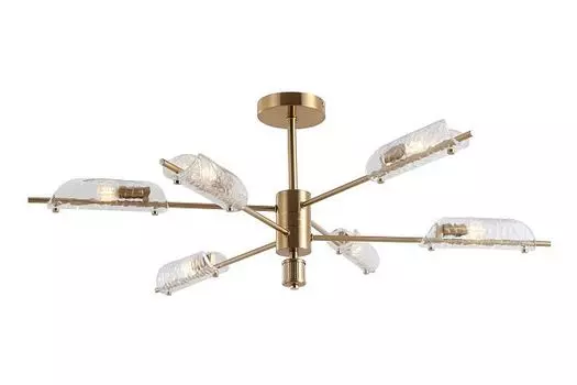 Потолочная люстра Freya Baret FR5420CL-06BS