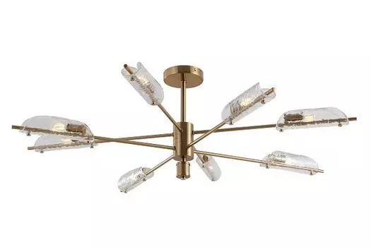 Потолочная люстра Freya Baret FR5420CL-08BS