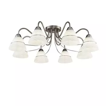 Потолочная люстра Freya Berta FR2013CL-08N