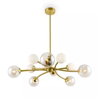 Потолочная люстра Freya Bethany FR5116PL-10BS