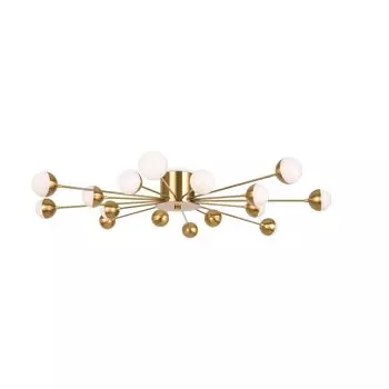 Потолочная люстра Freya Celebrity FR5242CL-16BS