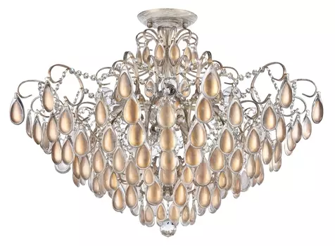 Потолочная люстра Freya Chabrol FR2302-CL-09-WG