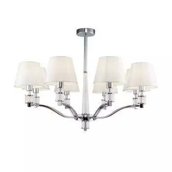 Потолочная люстра Freya Clarissa FR5020PL-08CH