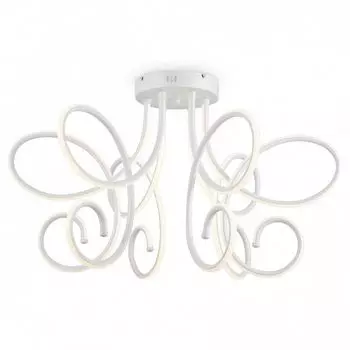 Потолочная люстра Freya Crosby FR6044CL-L114W