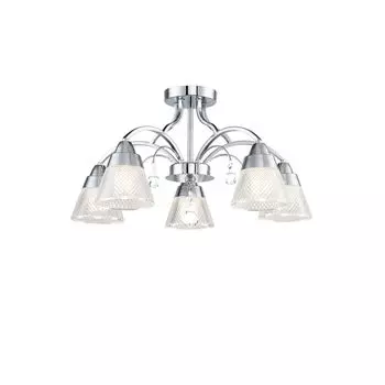 Потолочная люстра Freya Enrica FR2011CL-05CH