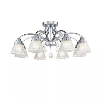 Потолочная люстра Freya Enrica FR2011CL-08CH