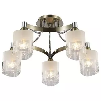 Потолочная люстра Freya Eurosize FR5475CL-05CH