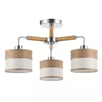 Потолочная люстра Freya Helen FR5329-PL-03-CH