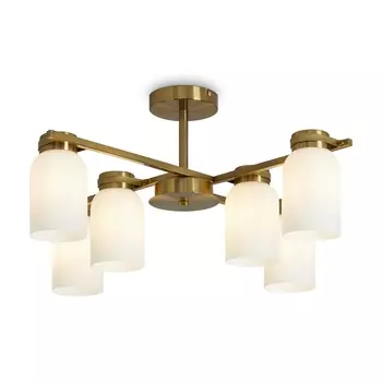 Потолочная люстра Freya Kamelia FR5446PL-06BS