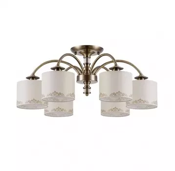 Потолочная люстра Freya Ksenia FR2539CL-06BS