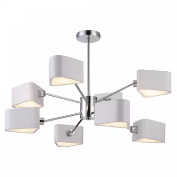 Потолочная люстра Freya Manon FR5040PL-08CH