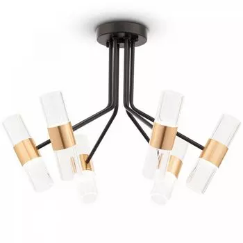 Потолочная люстра Freya Mia FR6038CL-L60B