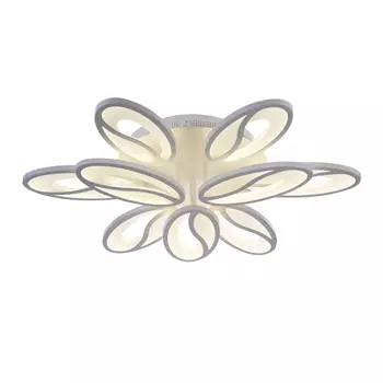 Потолочная люстра Freya Mila FR6682-CL-L90W