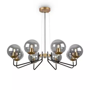 Потолочная люстра Freya Moricio FR5140PL-08GB